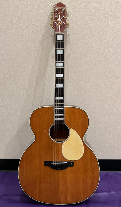 Vintage 1950 Kay Sherwood Deluxe Jumbo X BRACED early 1950s